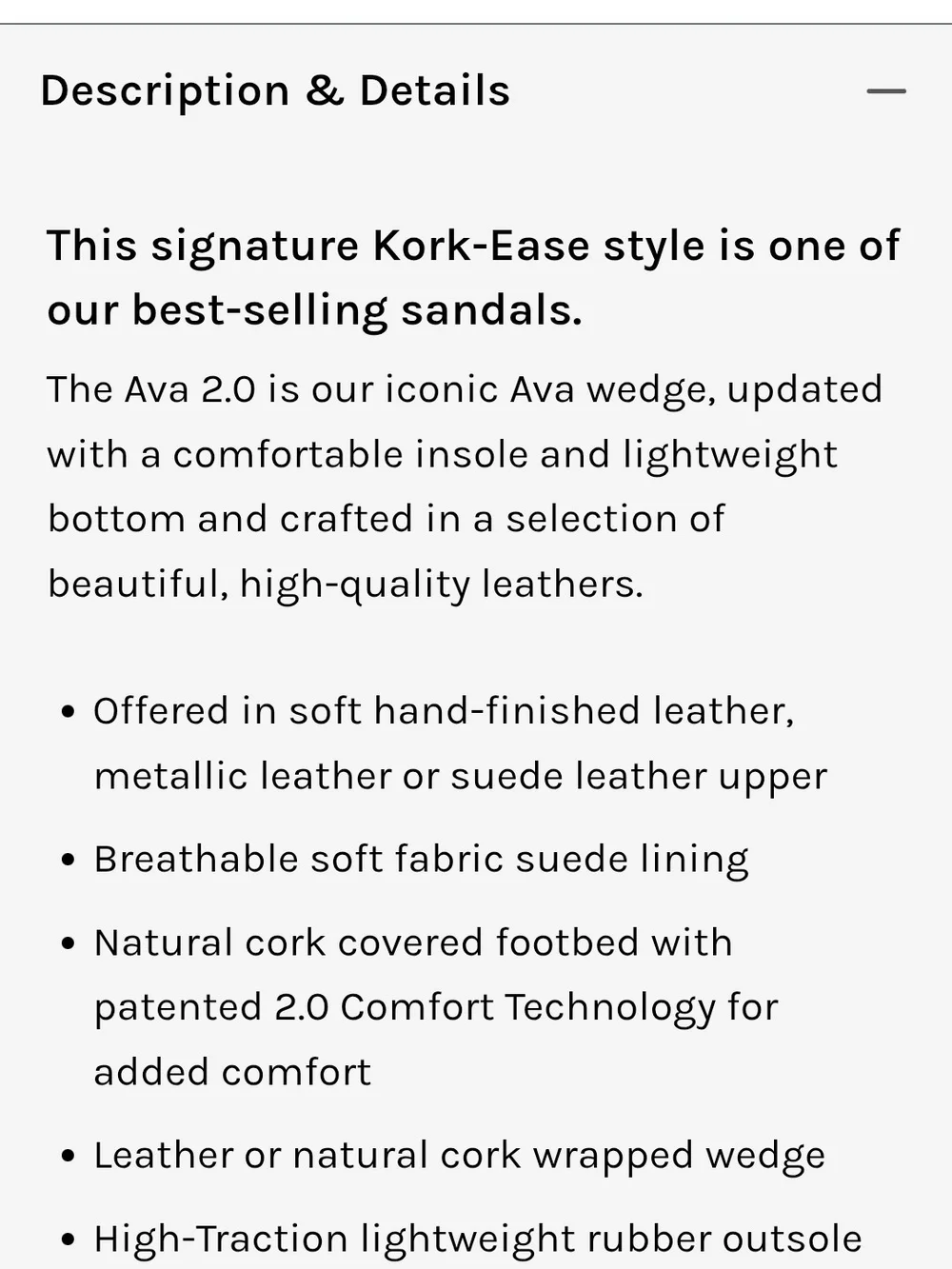 Kork-Ease kork ease